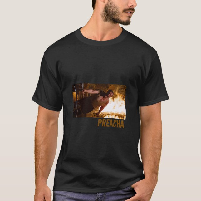 Preacha  T-Shirt (Front)