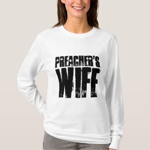 PREACHER'S WIFE T-Shirts