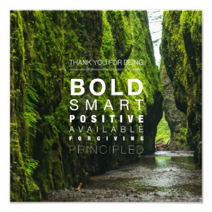 Precarious Adventure #1 (12x12) Photo Print