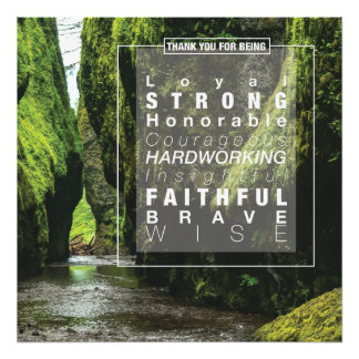 Precarious Adventure #3 (24x24) Photo Print