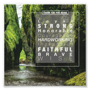 Precarious Adventure #3 (6x6) Photo Print