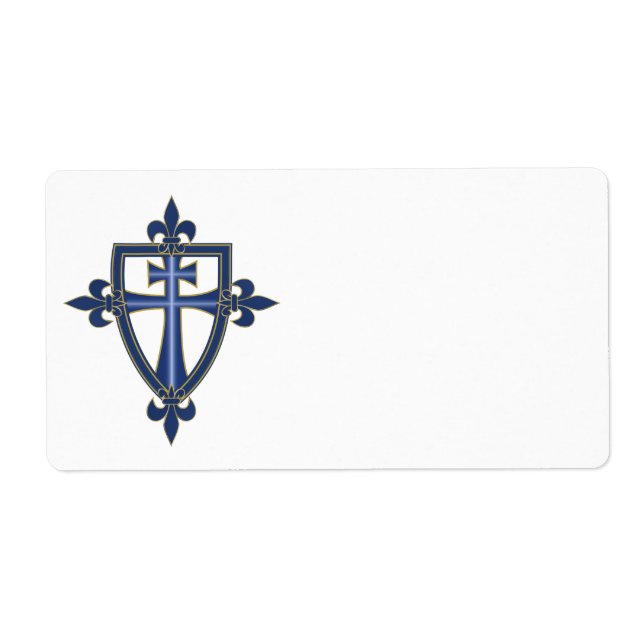 Preceptor cross (Front)