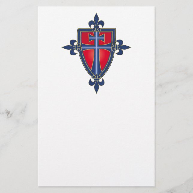 Preceptor cross flyer (Front)