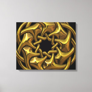 Precious 1 Wrapped Canvas