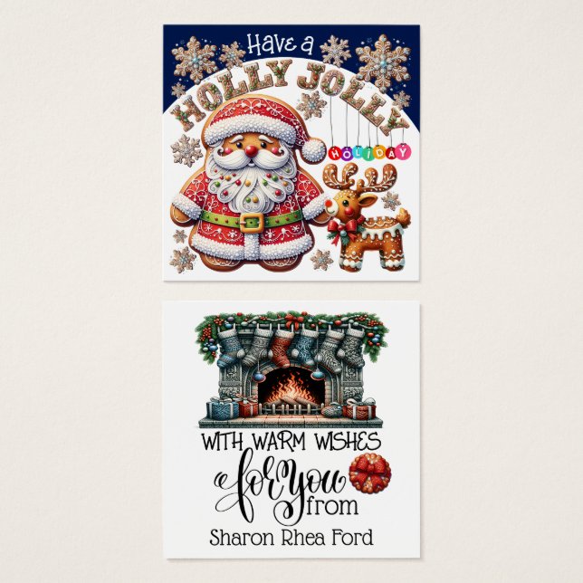 PRECIOUS and Thrifty  (Front & Back)