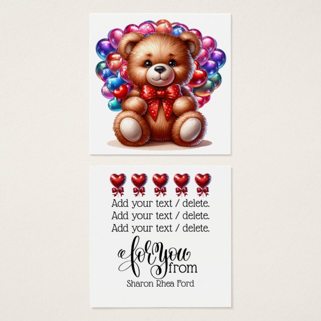 PRECIOUS and Thrifty  (Front & Back)