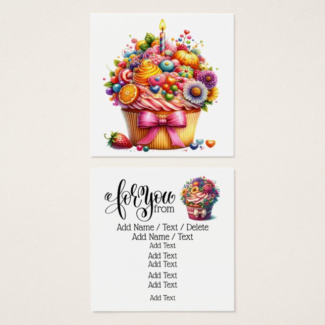 PRECIOUS and Thrifty (Front & Back)