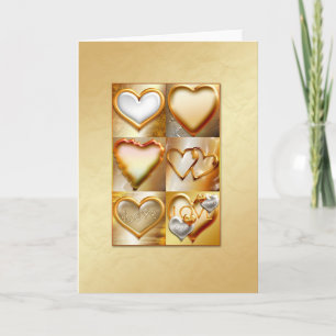 Precious As Gold Holiday Card