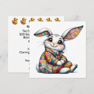 Precious Baby Animals Theme - Invitation