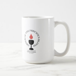 Precious Blood (OPB) Seal Mug 