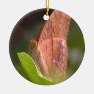 Precious Butterfly Ceramic Tree Decoration