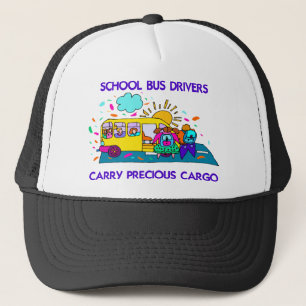 Precious Cargo Trucker Hat
