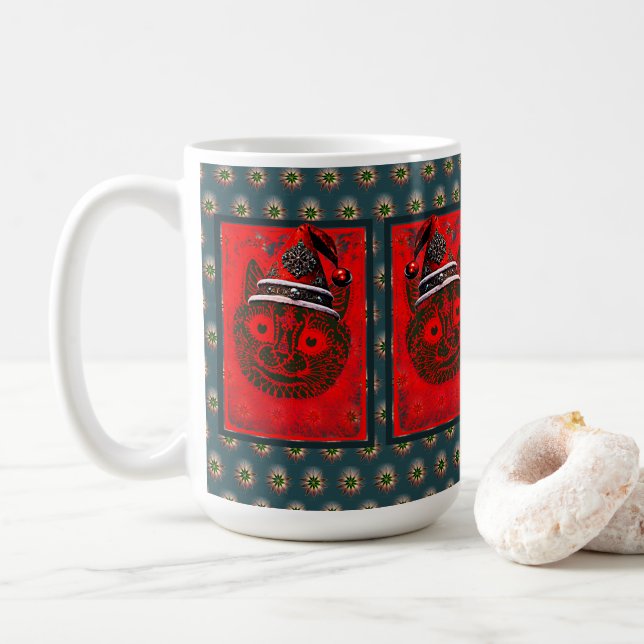 PRECIOUS CHRISTMAS mug (With Donut)