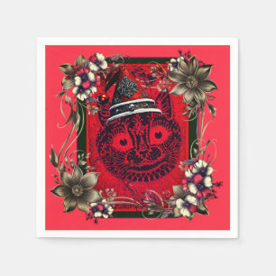 PRECIOUS CHRISTMAS napkins