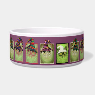 PRECIOUS CHRISTMAS pet bowl