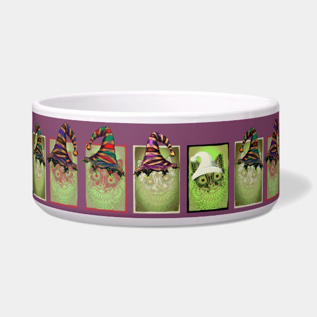 PRECIOUS CHRISTMAS pet bowl (Front)