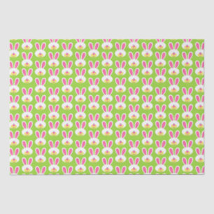 Precious Easter Bunny Tissue Tissue Paper