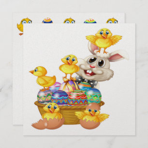 Precious Easter Invitation