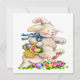 Precious Easter Invitation (Egg Hunt?)