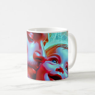 Precious Father Baby Bond Coffee Mug