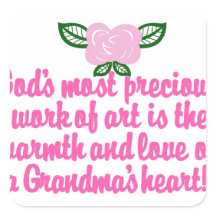 Precious Grandma