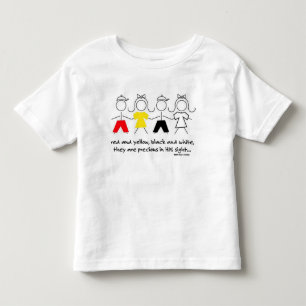 precious in His sight Toddler T-Shirt