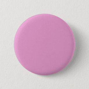 Precious in pink 6 cm round badge