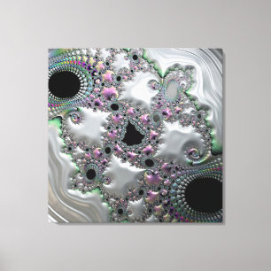 Precious Jewels Canvas Print
