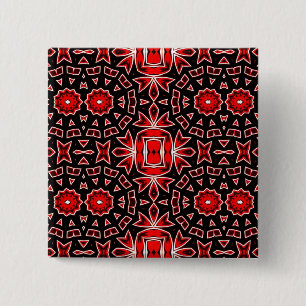 Precious Jewels - Customised 15 Cm Square Badge