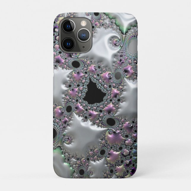 Precious Jewels iPhone Case (Back)