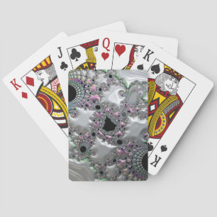 Precious Jewels Playing Cards