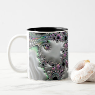 Precious Jewels Two Tone Mug