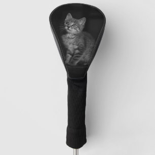 Precious Kitten Golf Head Cover