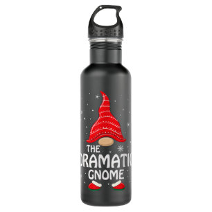 Precious Life The Dramatic Gnome Matching Family G 710 Ml Water Bottle