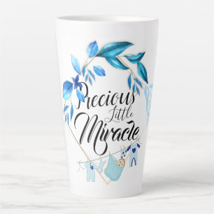 Precious Little Miracle Latte Mug