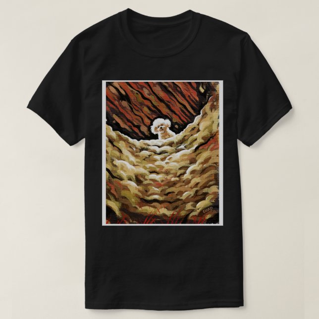 Precious Long Sleeve TShirt (Design Front)