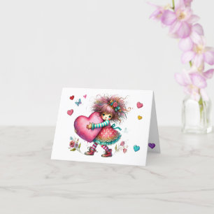 Precious Love All Occasion  Card