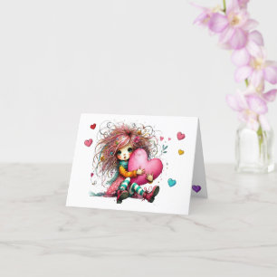 Precious Love All Occasion  Card