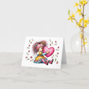 Precious Love All Occasion  Card