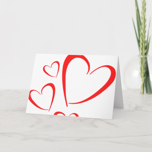 precious love and laughter  card (Front)