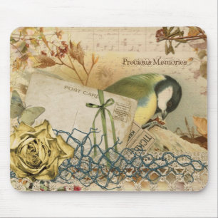 Precious Memories Mouse Mat