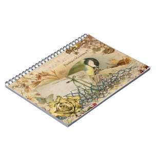 Precious Memories Notebook