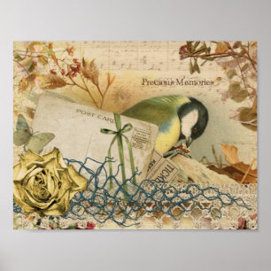 Precious Memories Poster