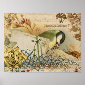 Precious Memories Poster