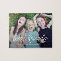 Precious Memory Custom Caption Personalised Puzzle