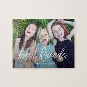 Precious Memory Custom Caption Personalised Puzzle