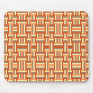 Precious Metals Squared Mouse Mat