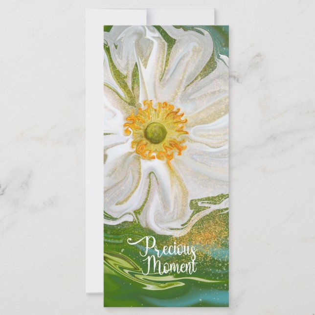 Precious moment - Anemone flower power (Front)