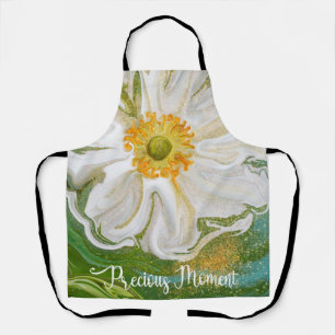 Precious moment - Anemone flower power Apron