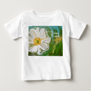 Precious moment - Anemone flower power Baby T-Shirt
